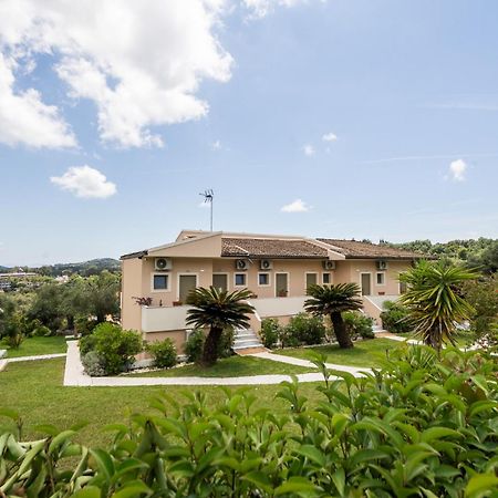 Little Corfu Aparthotel ดัสเซีย ภายนอก รูปภาพ