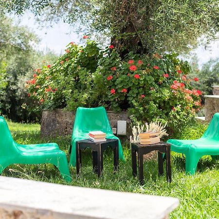 Little Corfu Aparthotel ดัสเซีย ภายนอก รูปภาพ