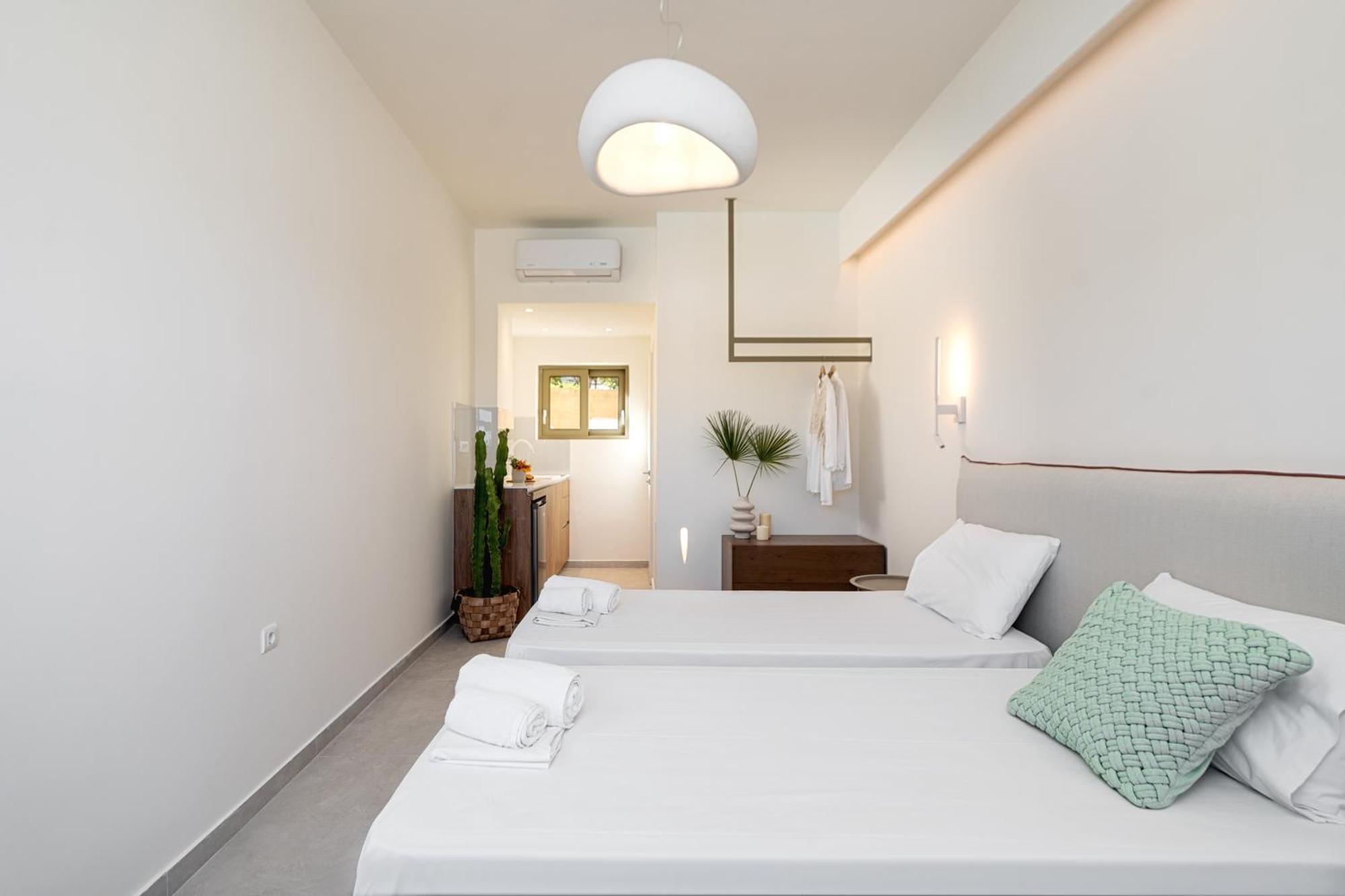 Little Corfu Aparthotel ดัสเซีย ภายนอก รูปภาพ