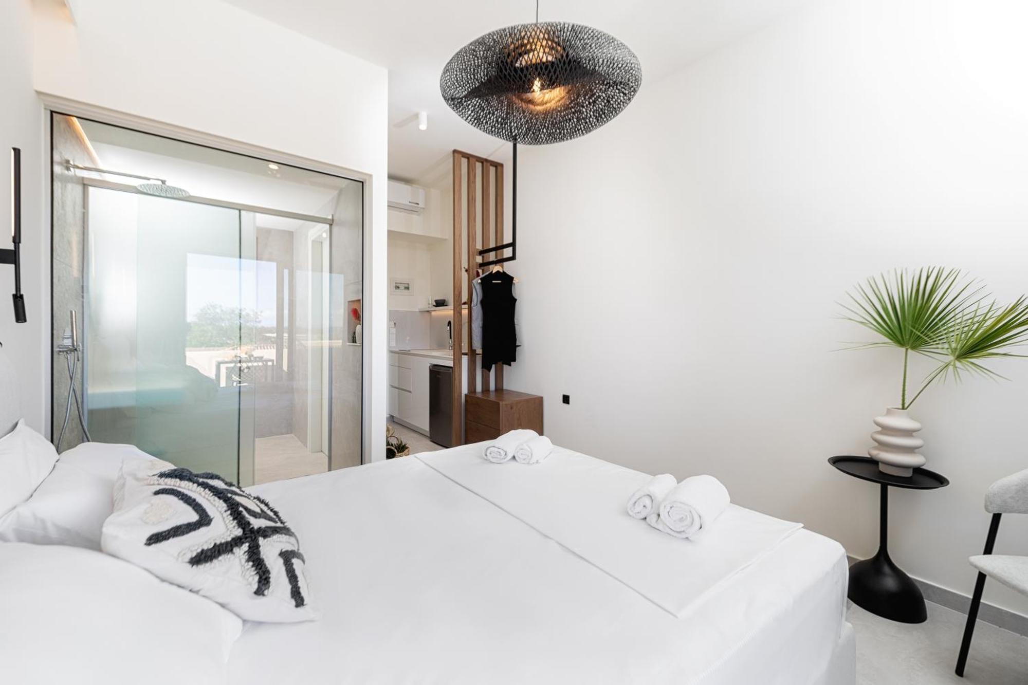 Little Corfu Aparthotel ดัสเซีย ภายนอก รูปภาพ