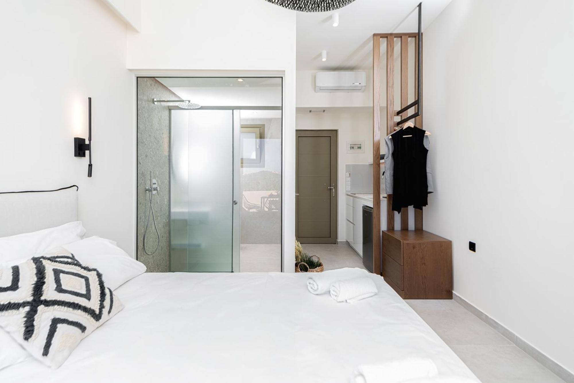Little Corfu Aparthotel ดัสเซีย ภายนอก รูปภาพ