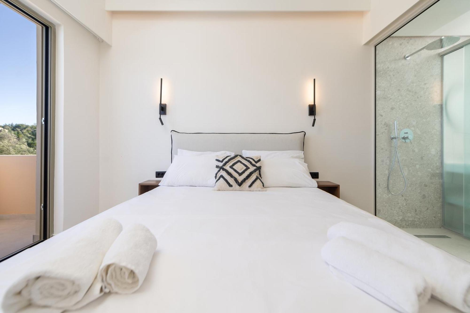 Little Corfu Aparthotel ดัสเซีย ภายนอก รูปภาพ