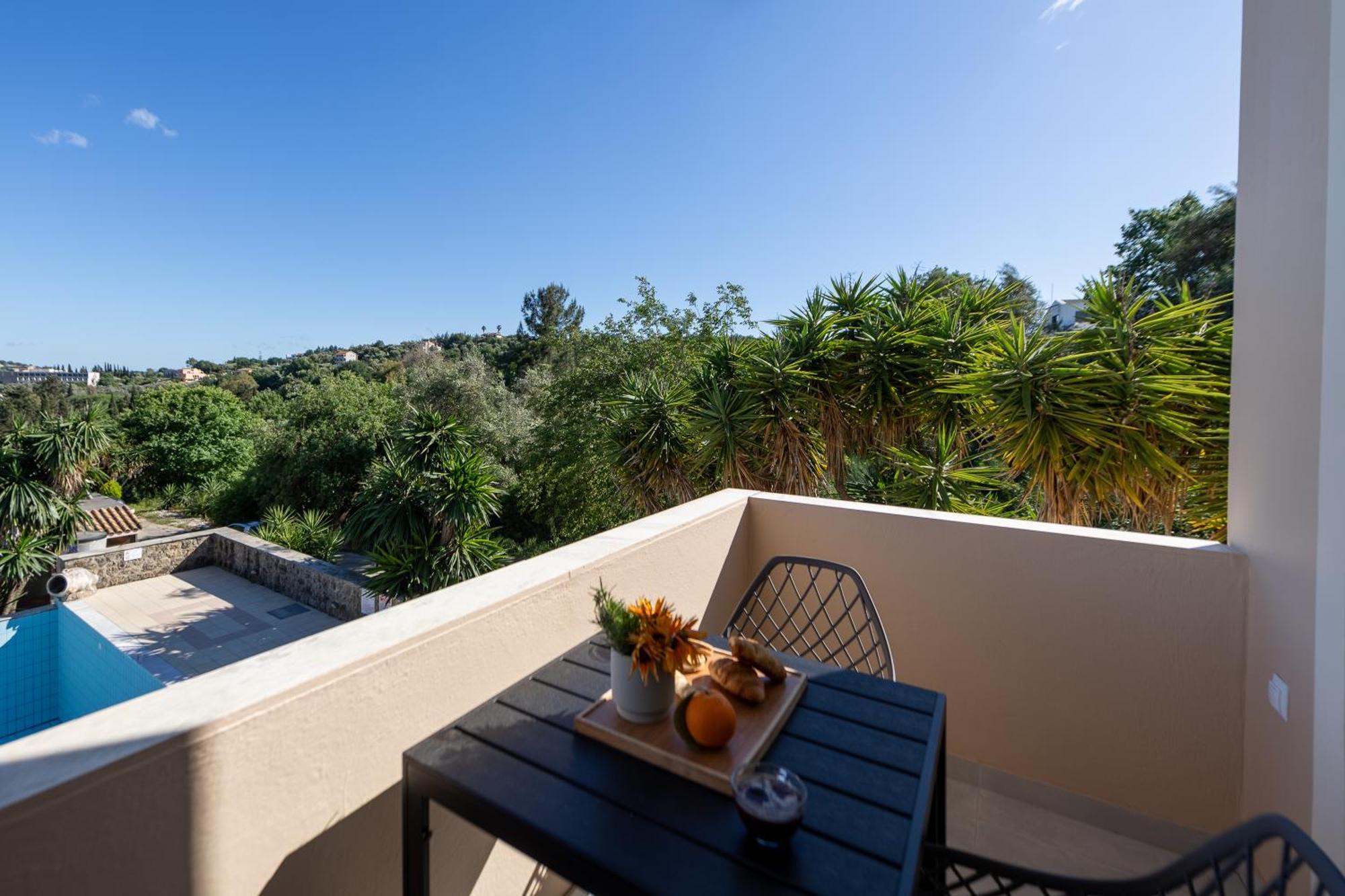 Little Corfu Aparthotel ดัสเซีย ภายนอก รูปภาพ