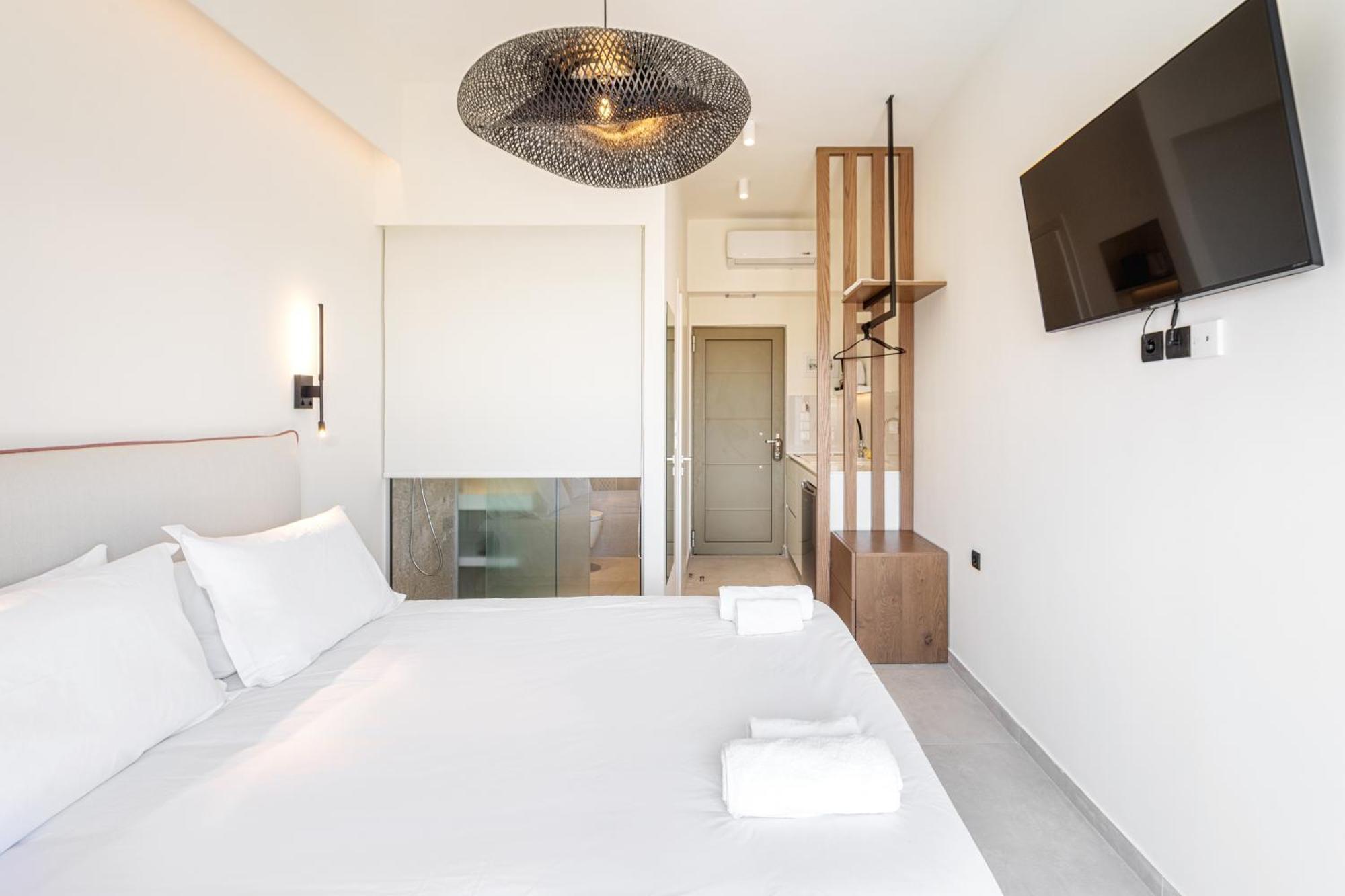 Little Corfu Aparthotel ดัสเซีย ภายนอก รูปภาพ