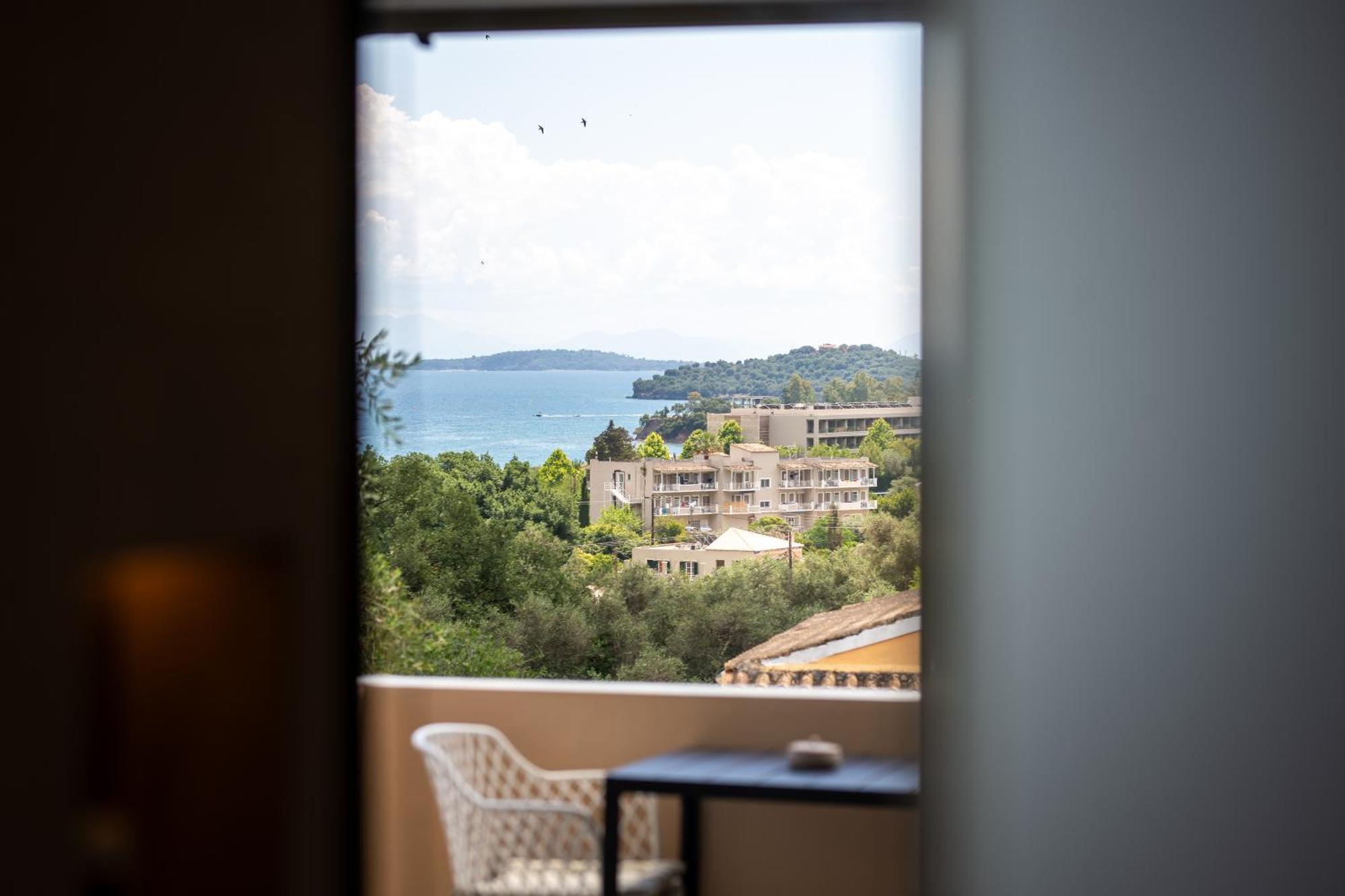 Little Corfu Aparthotel ดัสเซีย ภายนอก รูปภาพ
