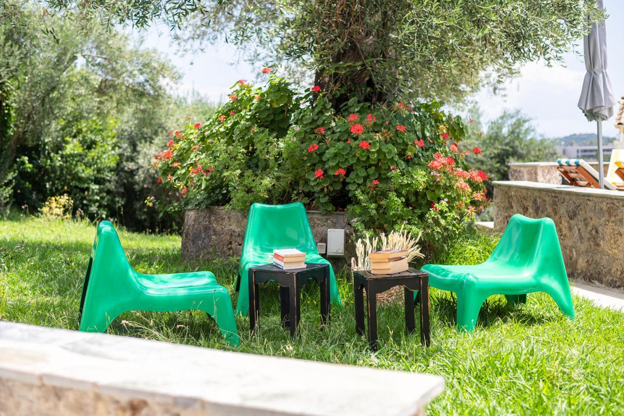 Little Corfu Aparthotel ดัสเซีย ภายนอก รูปภาพ