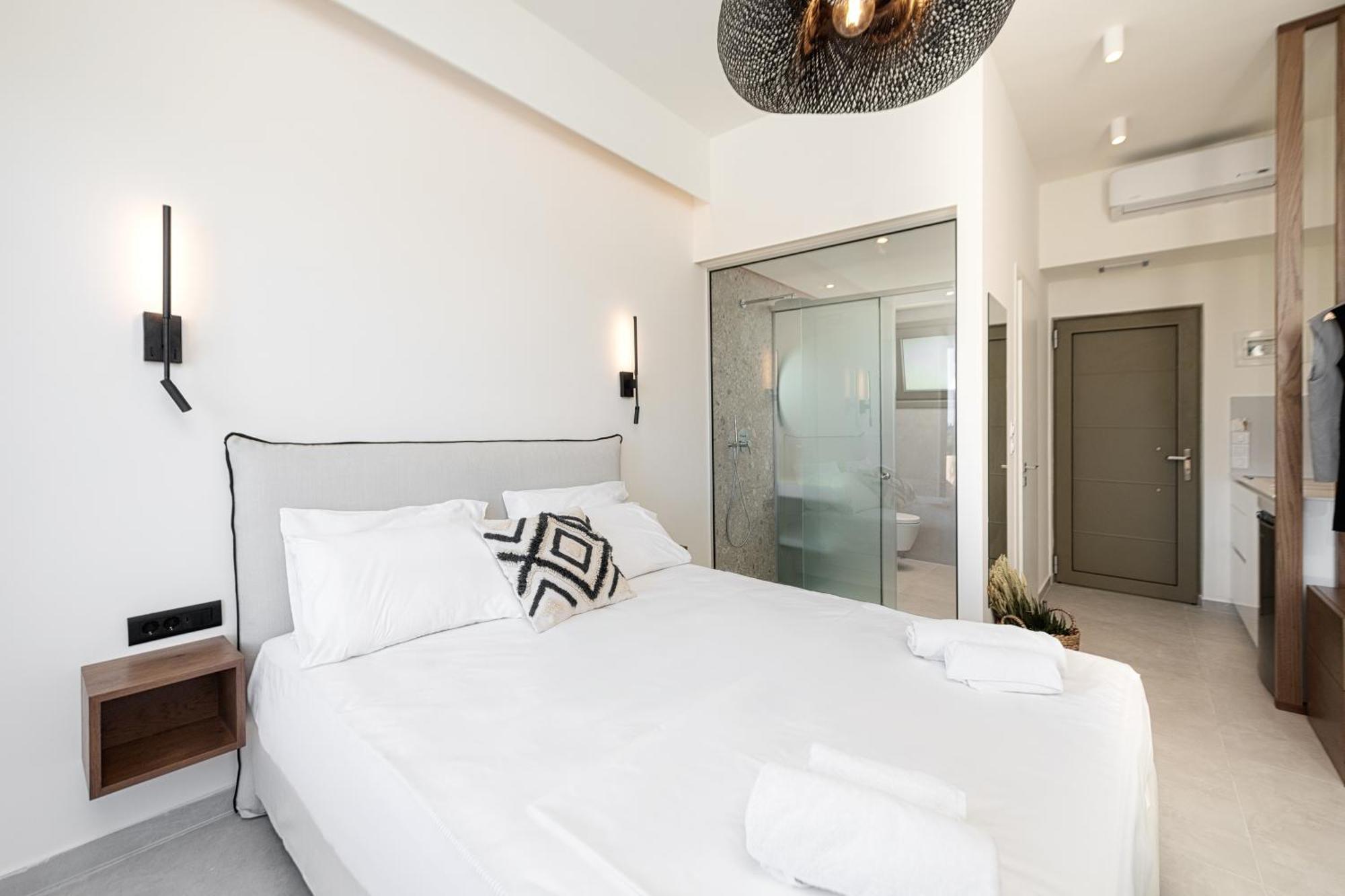 Little Corfu Aparthotel ดัสเซีย ภายนอก รูปภาพ